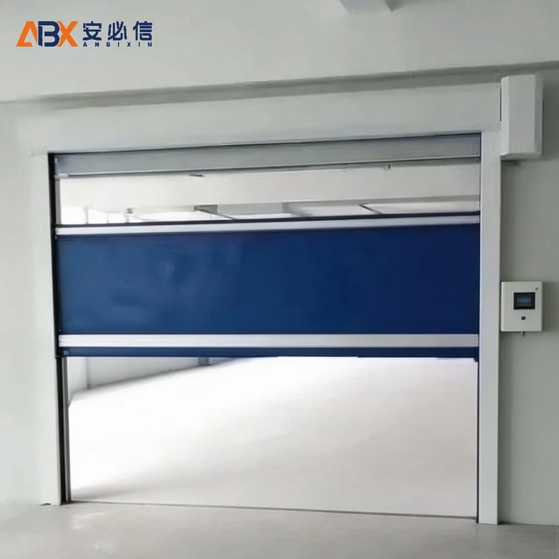 嘉兴市洁净快速门